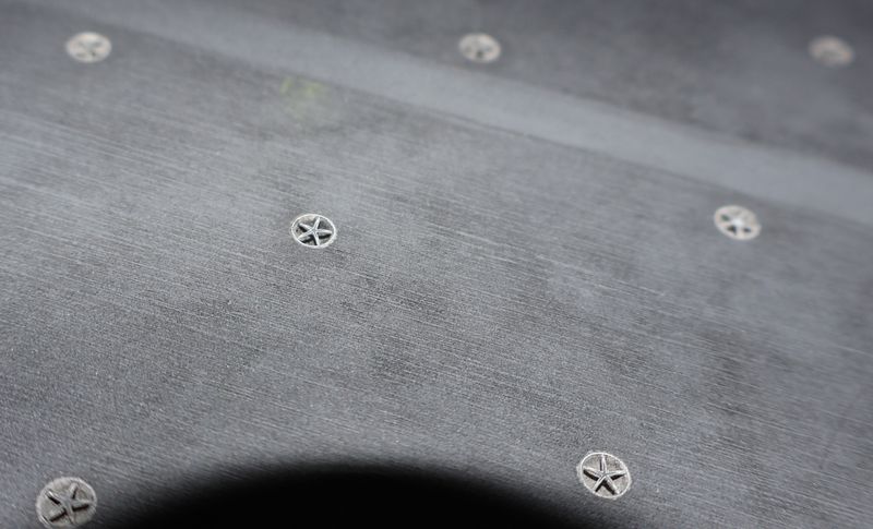 Carrier Deck "Pad Eye" Tie Down Set