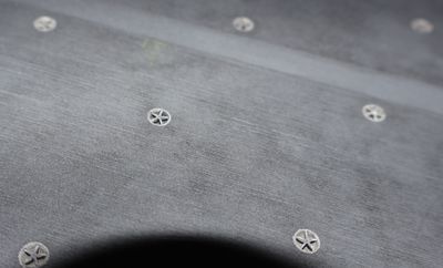 1/48 Carrier Deck 5-point Tie Down Set - Large (132)