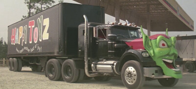 Happy Toyz "Goblin Truck"