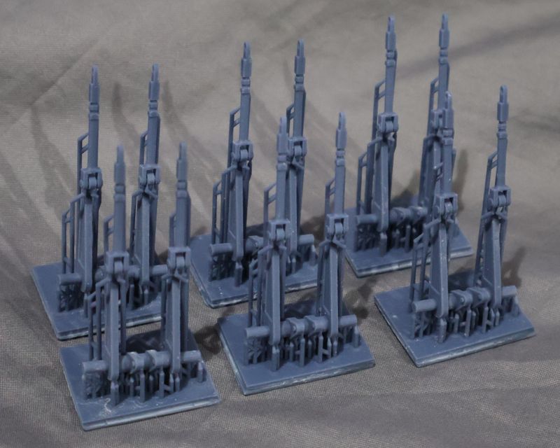 1/48 Carrier Deck Diorama Set 1