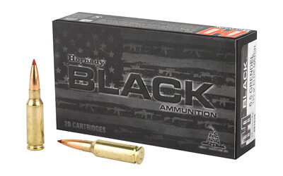 Hornady Black 6.5 Grendel 123 gr ELD (200 rounds)