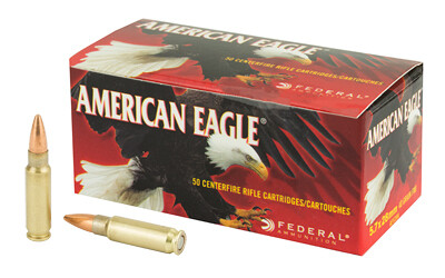 Federal 5.7x28 (500 round case)