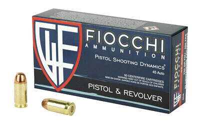 Fiocchi .45 ACP (450 Rounds)