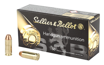 10mm Sellier and Bellot 180gr(1000 round case)