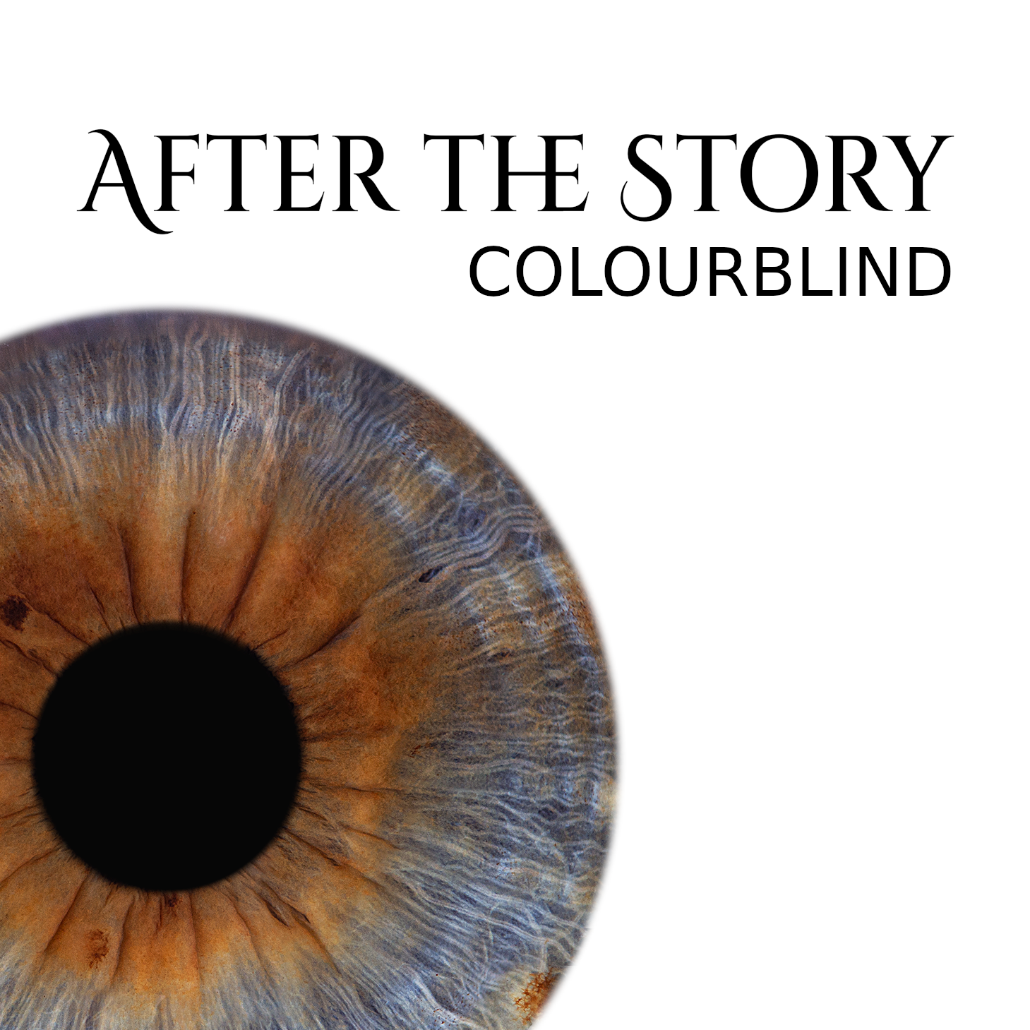 Vorbestellung - Colourblind - CD