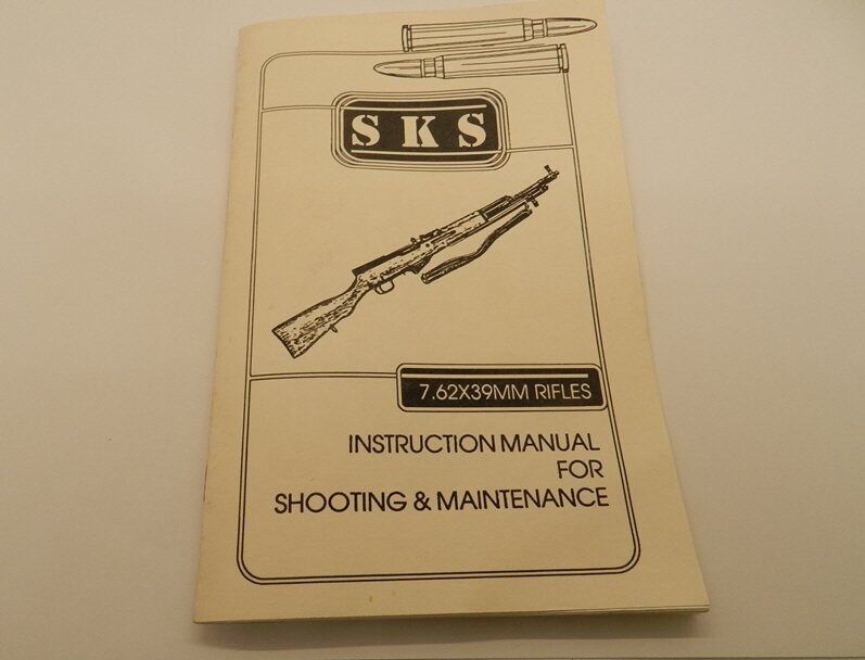 SKS Manual