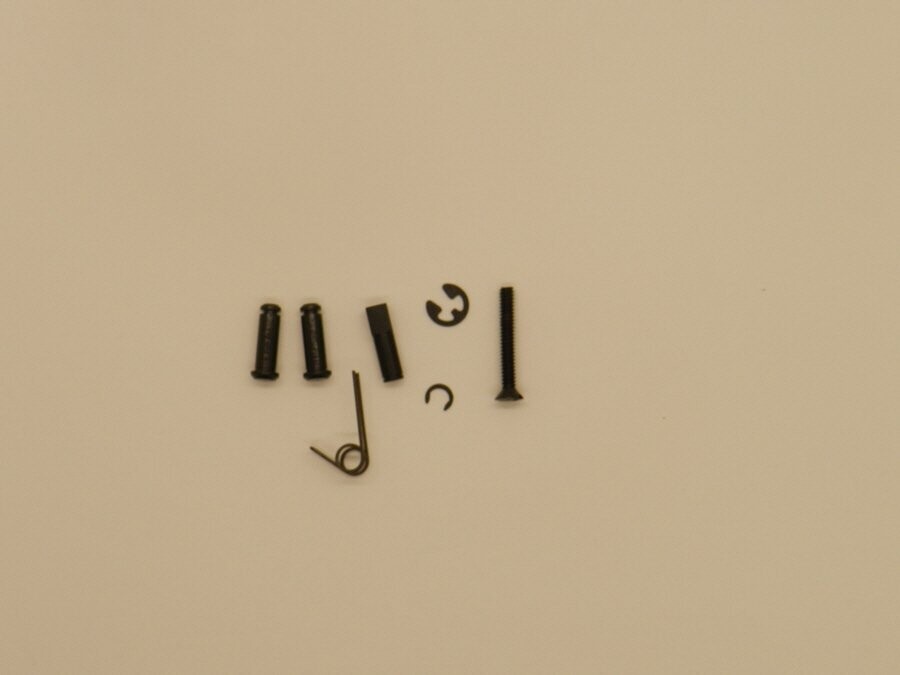Derringer M. I. A. Parts Set