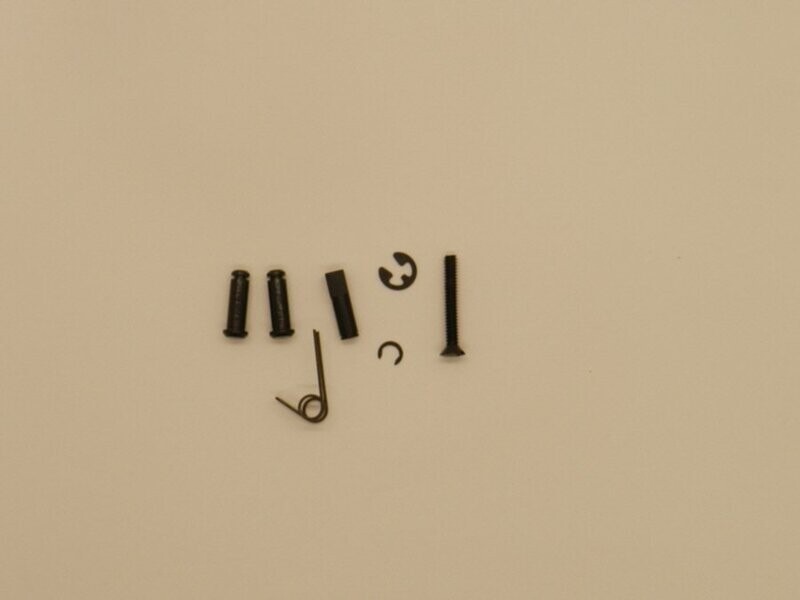Derringer M. I. A. Parts Set