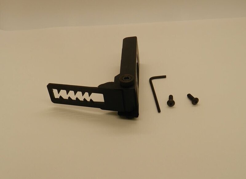 AR-15/M-16 M203 LEAF SIGHT