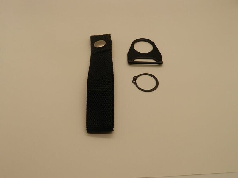Front Wrist Strap & Hanger