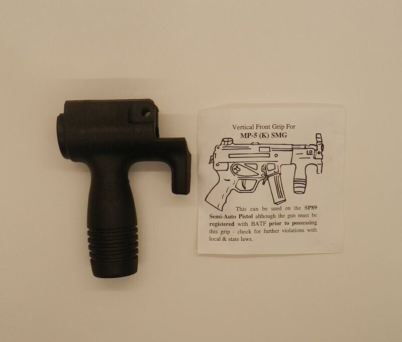 M-11 “K” Grip