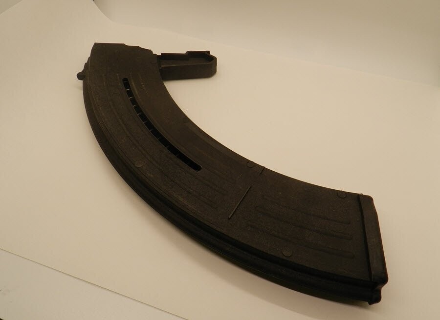 SKS Detachable Mags with tang  30 and 40 Round, Capacity: 30 Rounds #600-439