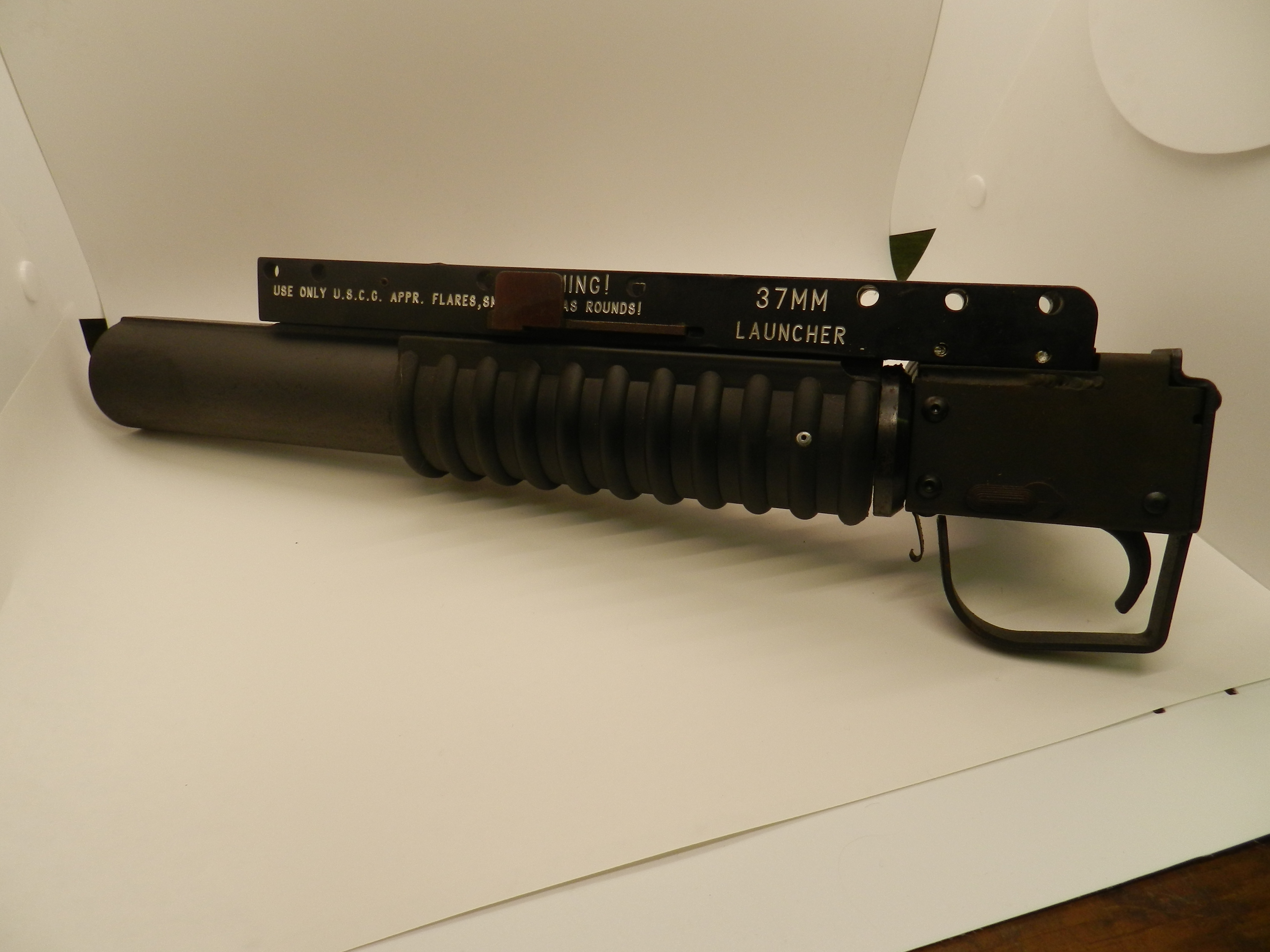 37MM Launcher & Mounting Hardware for SKS