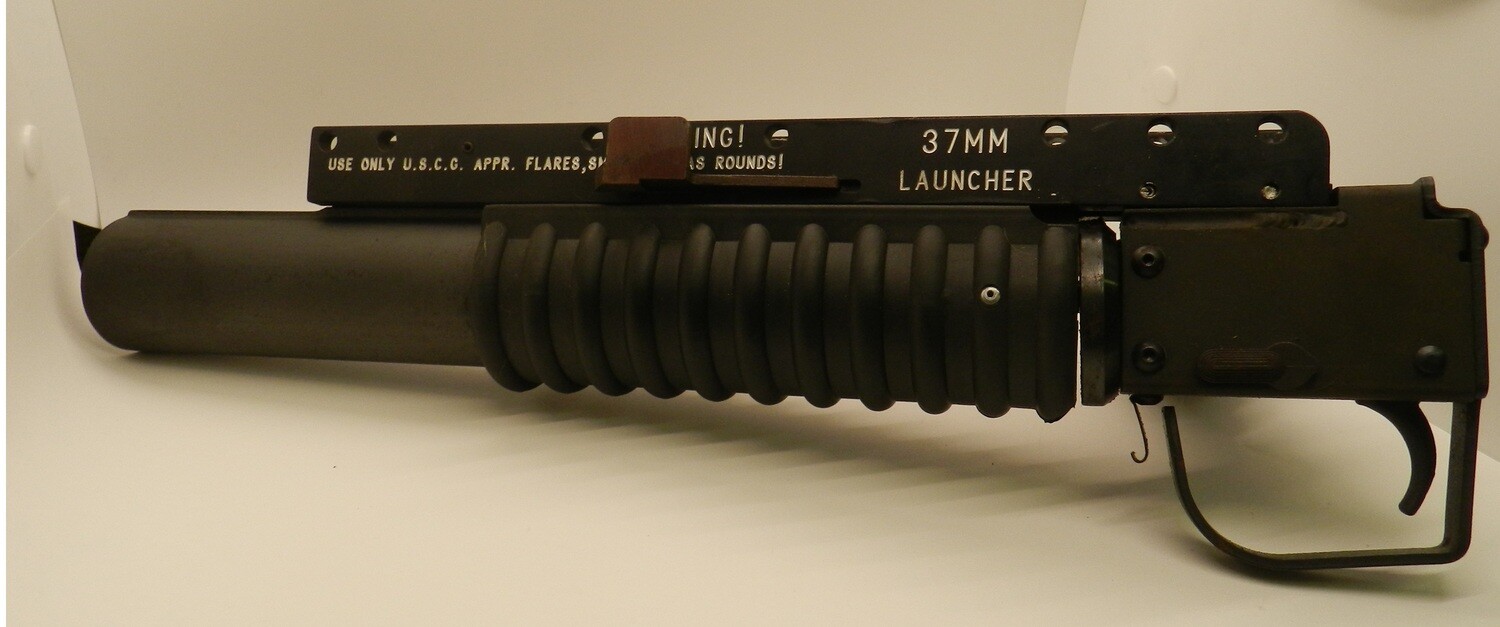 37MM Launcher & Mounting Hardware for SKS