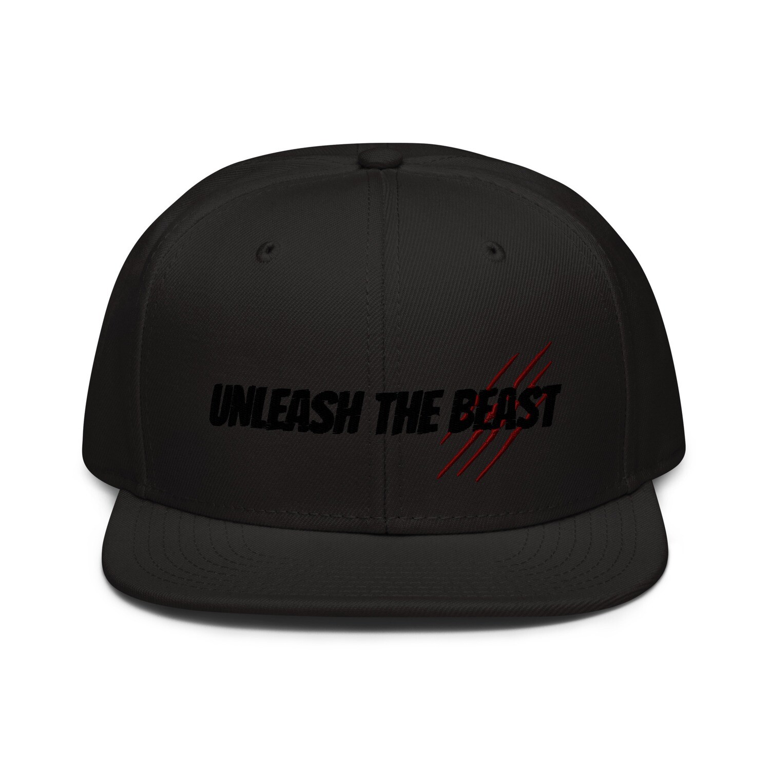 &quot;Unleash the Beast&quot; Snapback Hat