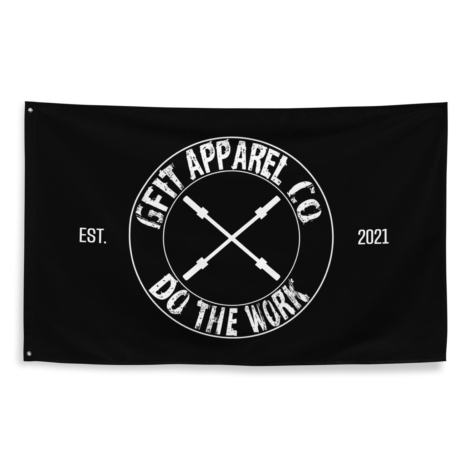GFit &quot;Do the Work&quot; Flag