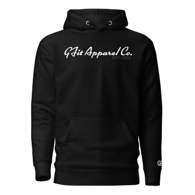 &quot;EST. 2021&quot; Unisex Hoodie