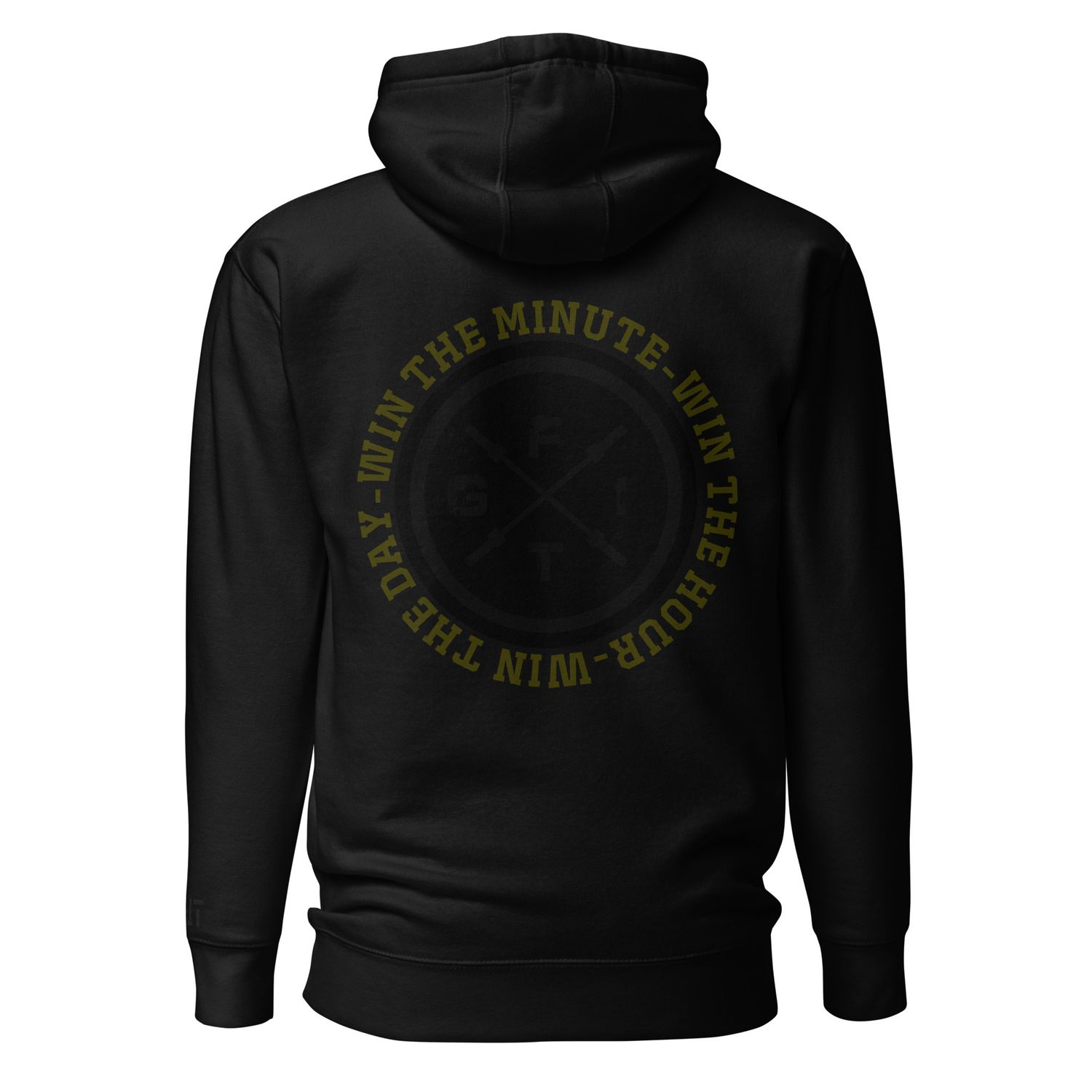 &quot;Win The Day&quot; Unisex Hoodie