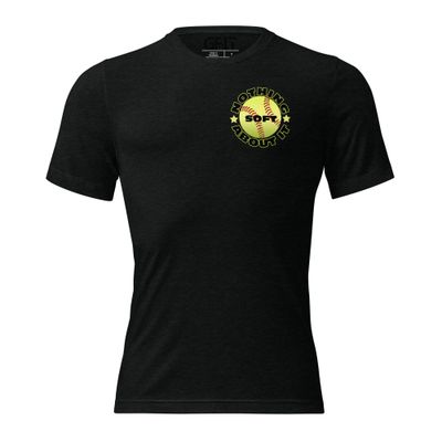 Softball Short sleeve t-shirt