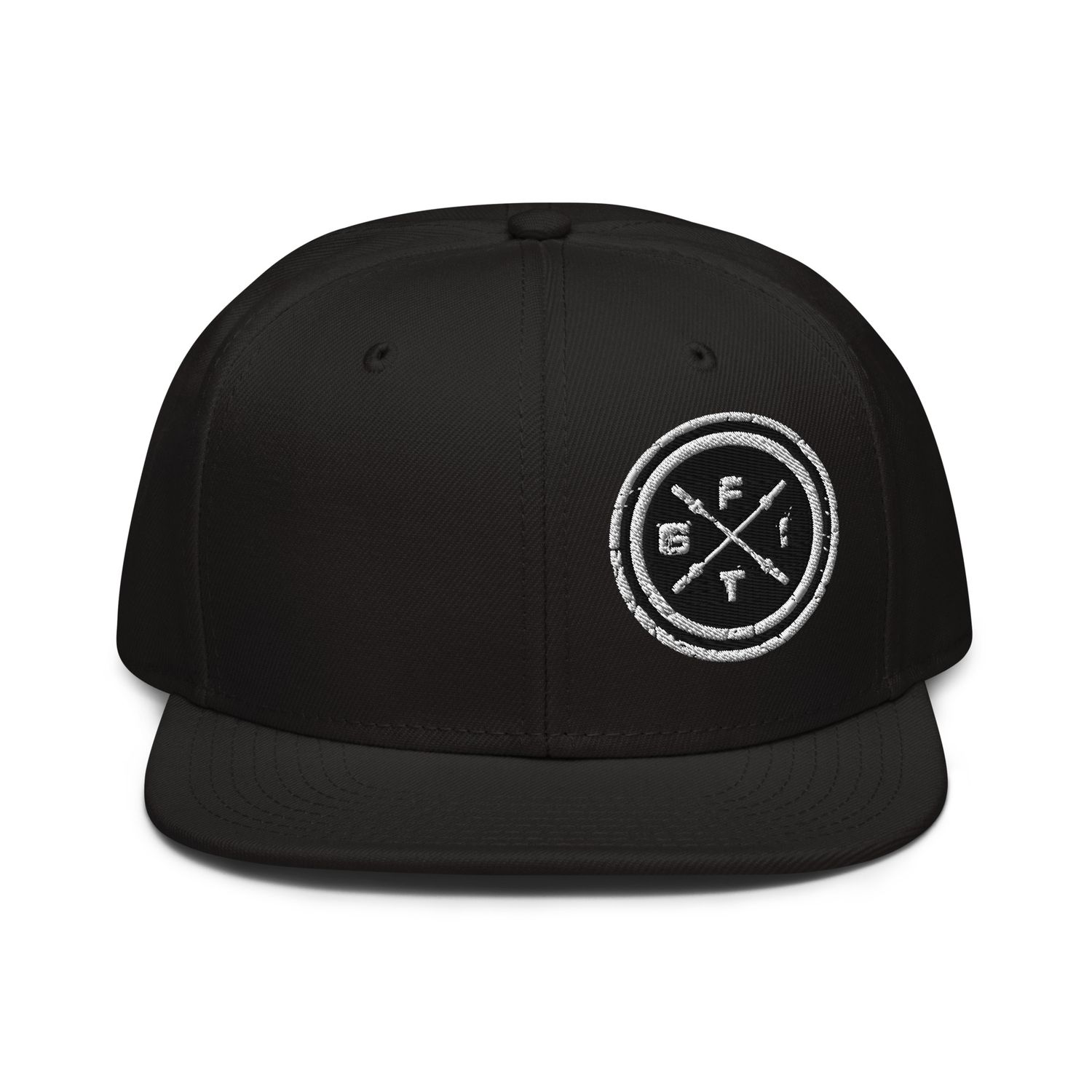 &quot;RG&quot; Logo Snapback Hat