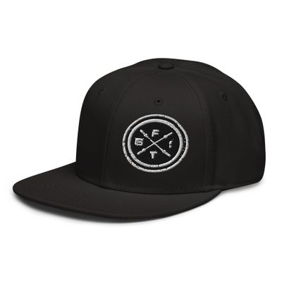 &quot;RG&quot; Logo Snapback Hat