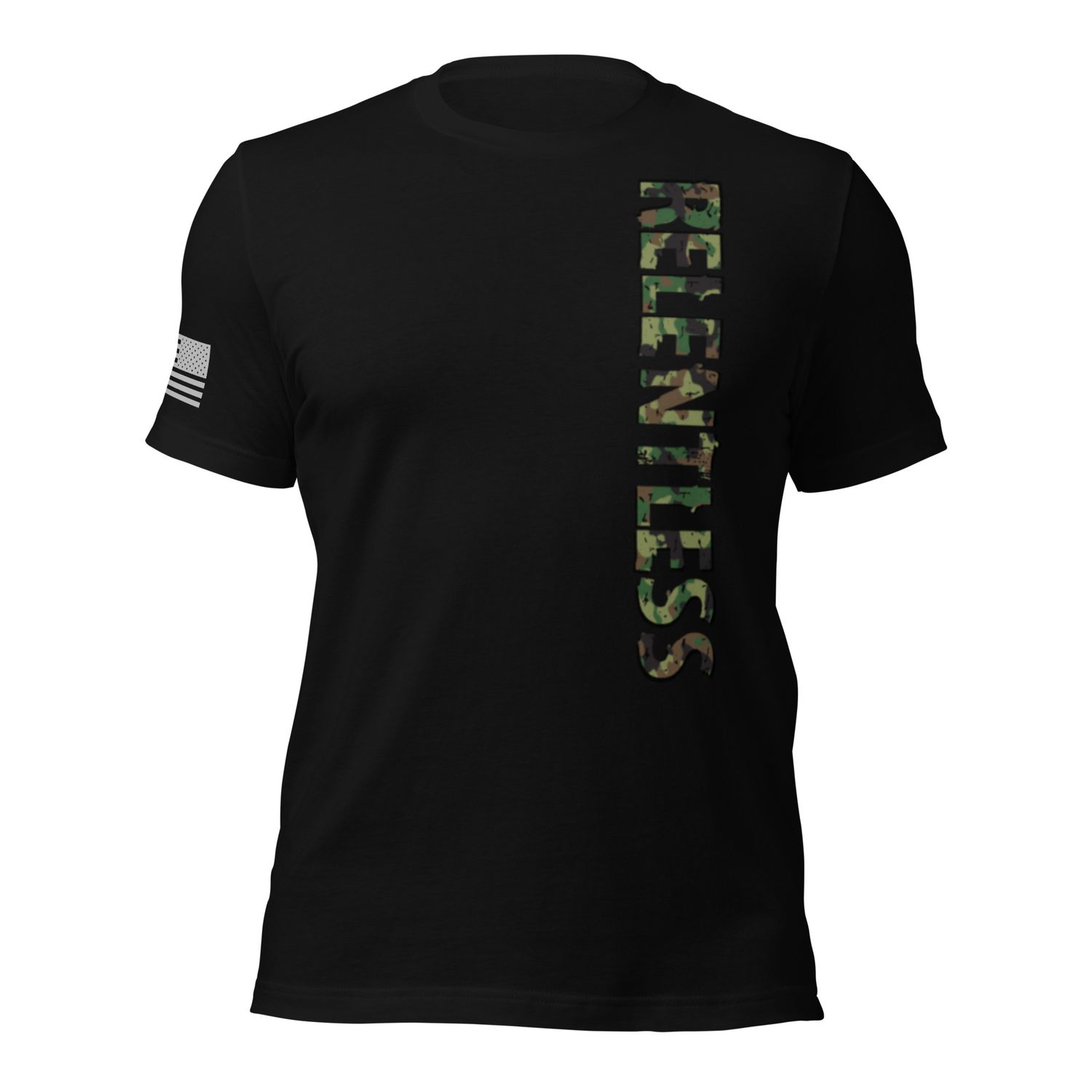 &quot;Relentless&quot; Unisex t-shirt