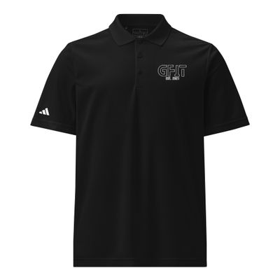 GFIT Logo Sport Polo