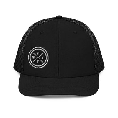GFit RG Logo Trucker Cap
