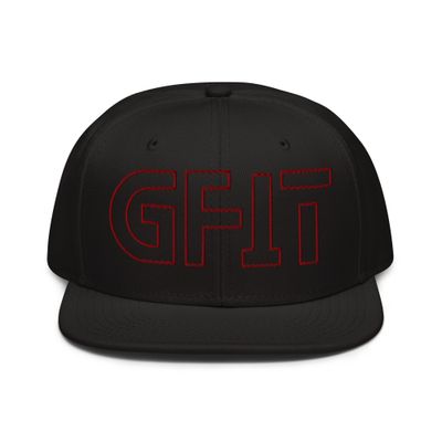 GFIT LG Logo Snapback Hat