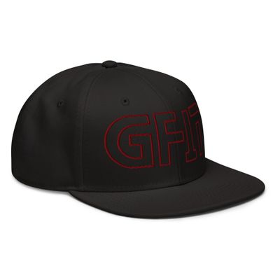 GFIT LG Logo Snapback Hat
