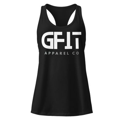 &quot;GFIT Classic&quot; Women’s fitted racerback tank top