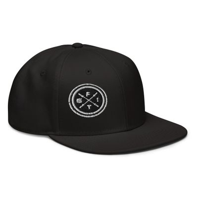 &quot;RG&quot; Logo Snapback Hat