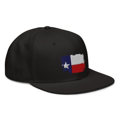 &quot;TX&quot; GFit Snapback Hat
