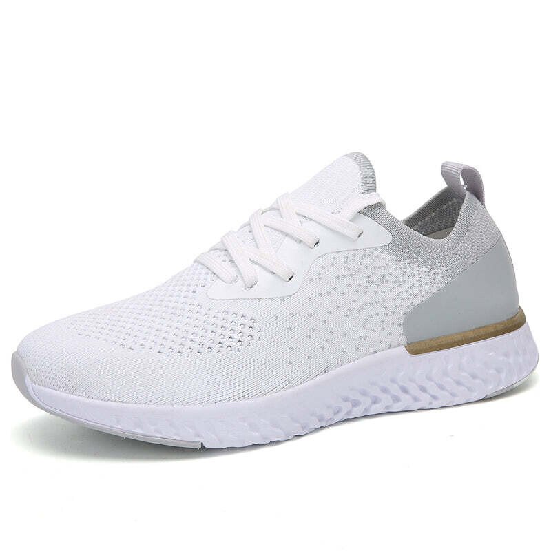 Women&#39;s Flyknit Tennis Lace-up Sneakers