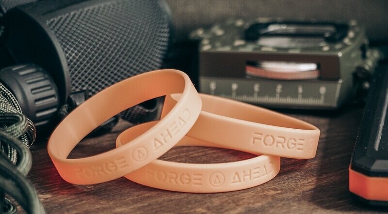 Silicone Athletic Bracelet