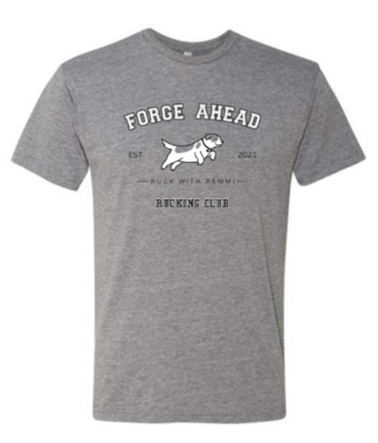 Ruck with Remmi! Men's T
