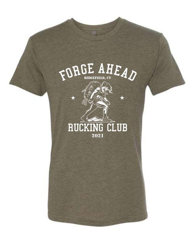 Women's Cut Rucking Club Shirt