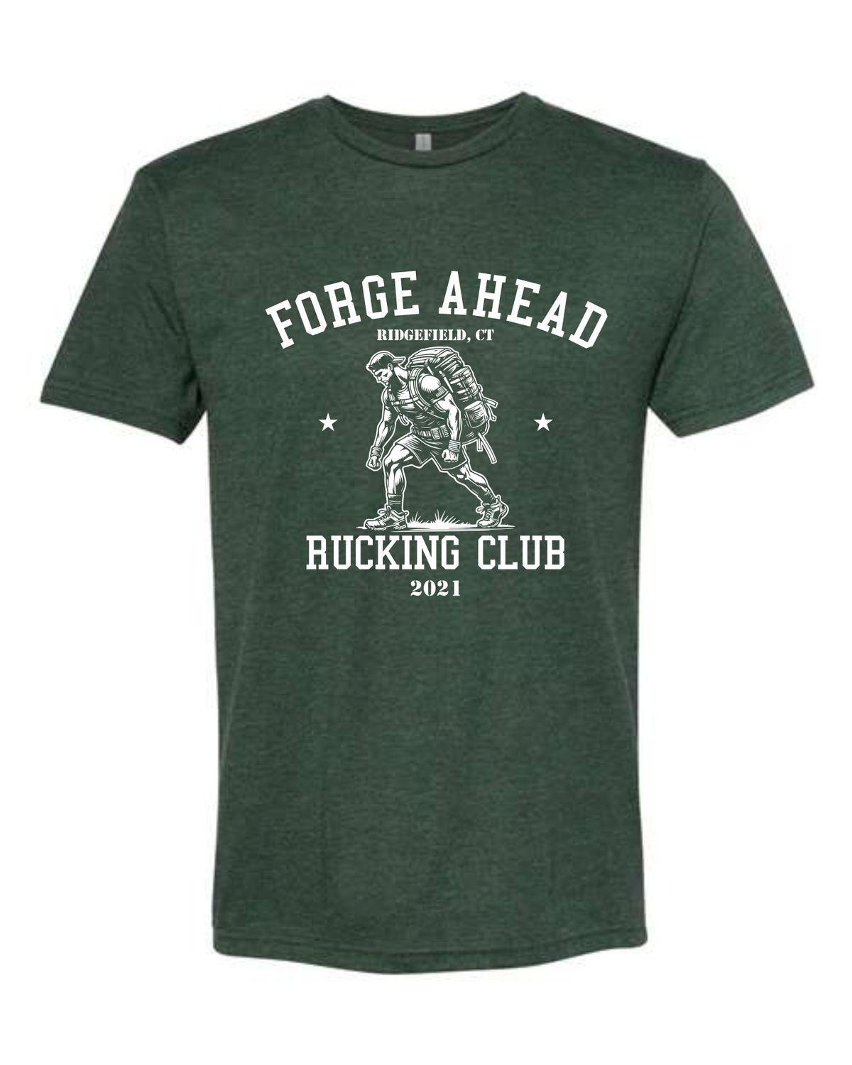 Men's Rucking Club Forrest Green