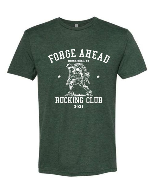 Men's Rucking Club Forrest Green