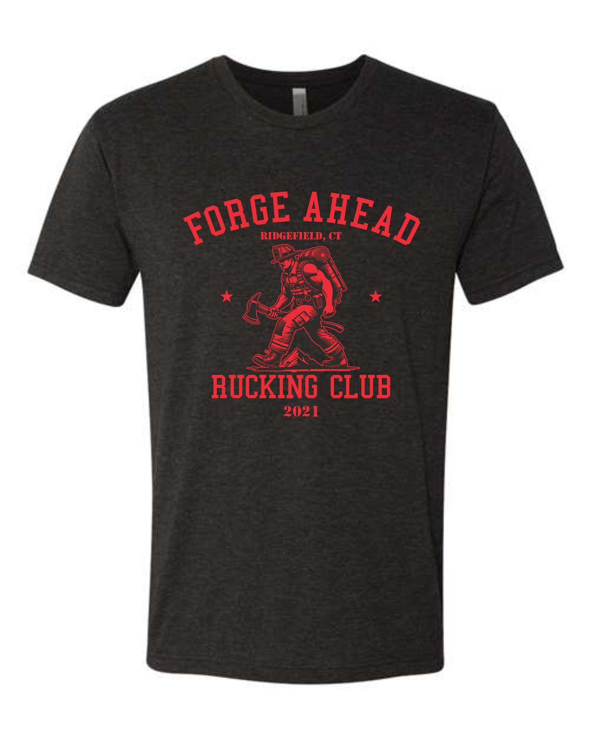 Men's Rucking Club Firefighter Shirt