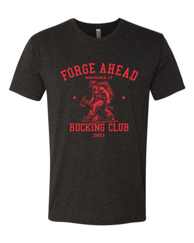 Men's Rucking Club Firefighter Shirt
