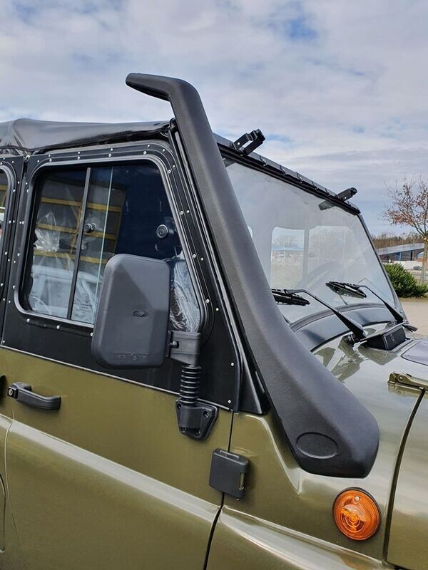 Einsaugschnorchel für UAZ HUNTER