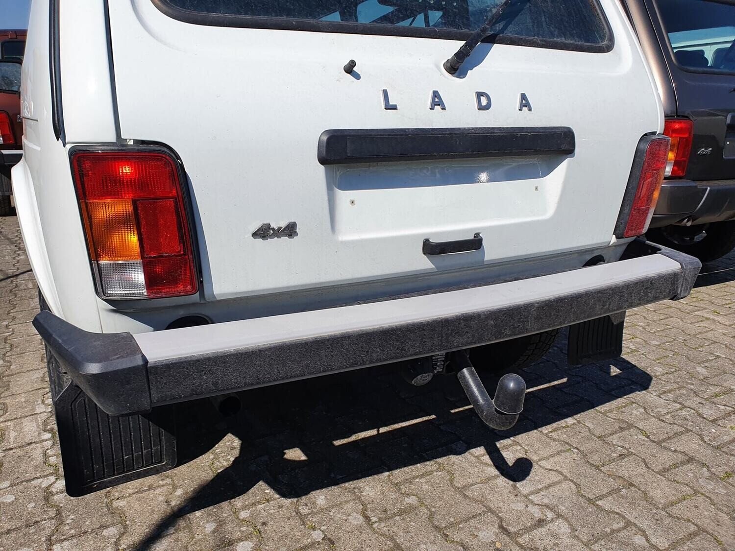 Rücklicht / Hecklicht rechts  ,für Lada Niva/4x4/ Taiga/Legend