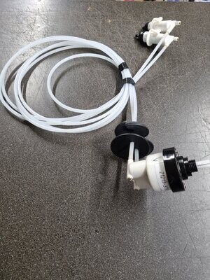 Hydraulischer Leuchtweitenregulierung  für Lada 4x4/ Niva/Taiga/Urban/Pickup/2131/Legend