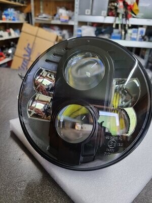 2x LED Hauptscheinwerfer, für alle Lada Niva , H4