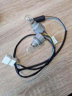 Kabelbaum für Blinker vorne , Original für alle Lada Niva 4x4 Kabelbaum für Blinker vorne , Original für alle Lada Niva 4x4 "M" mit Tagfahrlicht