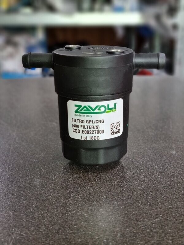 Original Zavoli  Filter , Gasfilter LPG AUTOGAS  für Lada Niva 4x4  1700ccm , alle sorten mit deren Anlage.