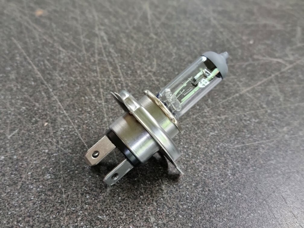 Glühlampe Halogen H4 Standard 12V, 60/55W für alle  Lada Niva