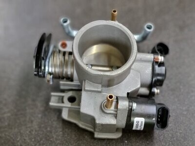 Drosselklappenstutzen für Lada Niva 1700ccm MPI Motor bis 2011 mit allen Sensoren