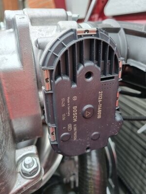 Drosselklappenstutzen für Lada Niva 1700ccm MPI Motor ab 2012 , die mit e-gas